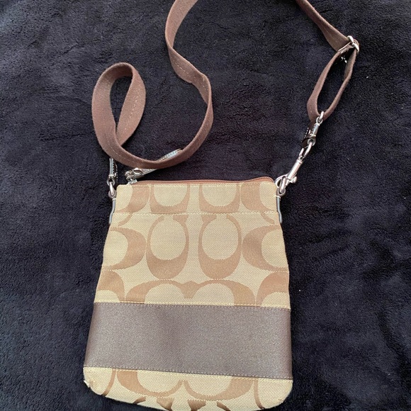 Coach side bag - Picture 3 of 3